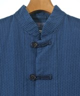 BLUE BLUE（ブルーブルー）ジャケット 青 サイズ:1(S位) メンズ/2200637921077