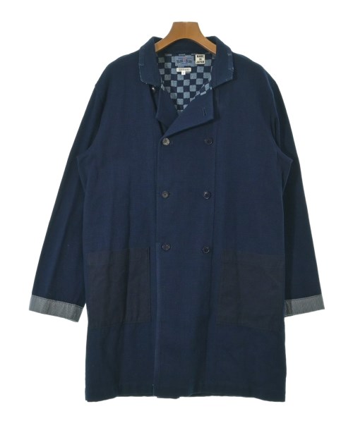 BLUE BLUE（ブルーブルー）その他 紺 サイズ:3(L位) メンズ/2200637921121