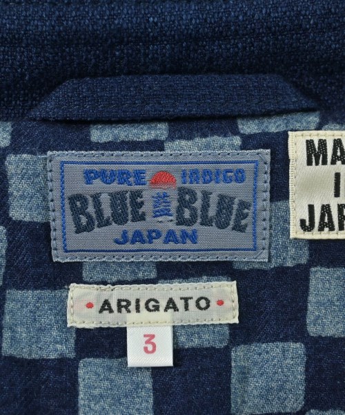 BLUE BLUE（ブルーブルー）その他 紺 サイズ:3(L位) メンズ/2200637921121