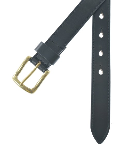BLUE BLUE（ブルーブルー）ベルト 黒 サイズ:- メンズ/2200642307019
