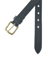 BLUE BLUE（ブルーブルー）ベルト 黒 サイズ:- メンズ/2200642307019