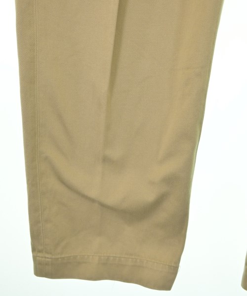 BLUE BLUE（ブルーブルー）チノパン ベージュ サイズ:1(S位) メンズ/2200643549029
