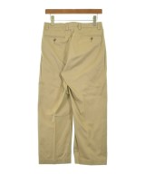 BLUE BLUE（ブルーブルー）チノパン ベージュ サイズ:1(S位) メンズ/2200643549029