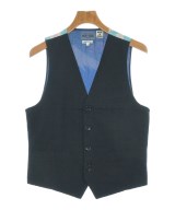 BLUE BLUE（ブルーブルー）カジュアルシャツ 紺 サイズ:2(M位) メンズ/2200621704136