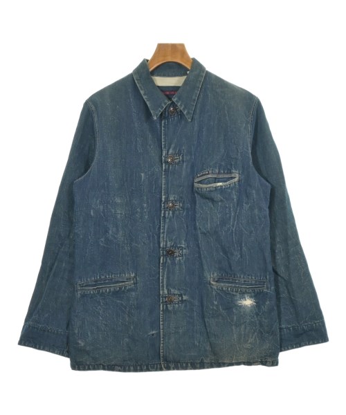 ブルーブルー(BLUE BLUE)のBLUE BLUE カバーオール