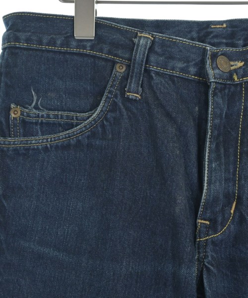 BLUE BLUE（ブルーブルー）デニムパンツ 紺 サイズ:31(M位) メンズ/2200626152161