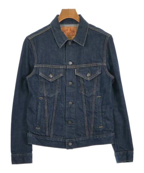 ブルーブルー(BLUE BLUE)のBLUE BLUE デニムジャケット