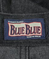 BLUE BLUE（ブルーブルー）その他 黒 サイズ:2(M位) メンズ/2200602375034