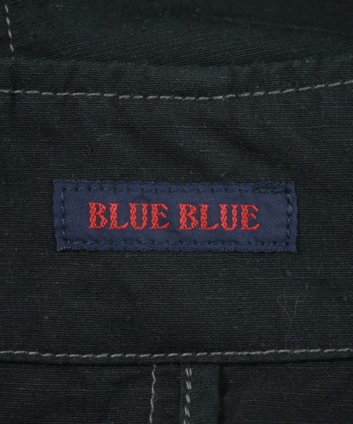 BLUE BLUE（ブルーブルー）ブルゾン 黒 サイズ:ONE メンズ/2200613358088