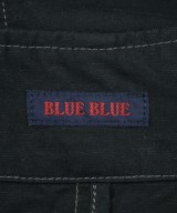 BLUE BLUE（ブルーブルー）ブルゾン 黒 サイズ:ONE メンズ/2200613358088
