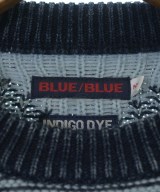 BLUE BLUE（ブルーブルー）ニット・セーター 紺 サイズ:L メンズ/2200612128156