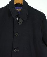 BLUE BLUE（ブルーブルー）ステンカラーコート 紺 サイズ:M メンズ/2200620884051