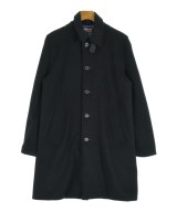 BLUE BLUE ステンカラーコート