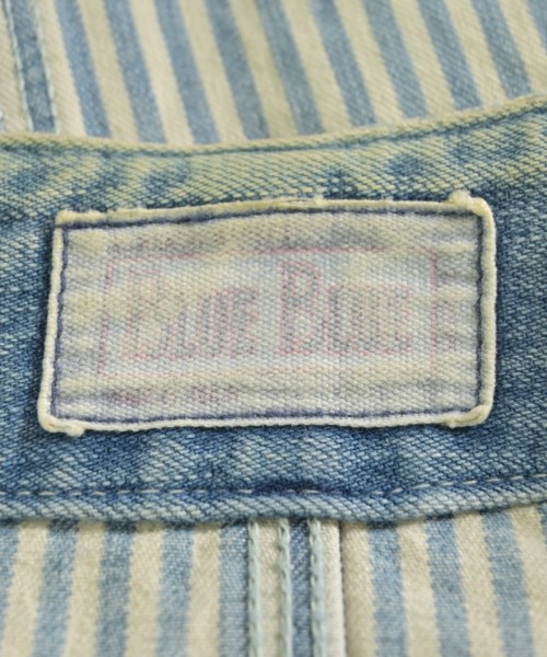 BLUE BLUE（ブルーブルー）その他 青 サイズ:3(L位) メンズ/2200620884099