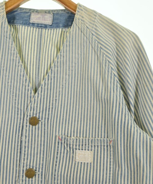 BLUE BLUE（ブルーブルー）その他 青 サイズ:3(L位) メンズ/2200620884099