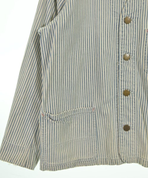 BLUE BLUE（ブルーブルー）その他 青 サイズ:3(L位) メンズ/2200620884099