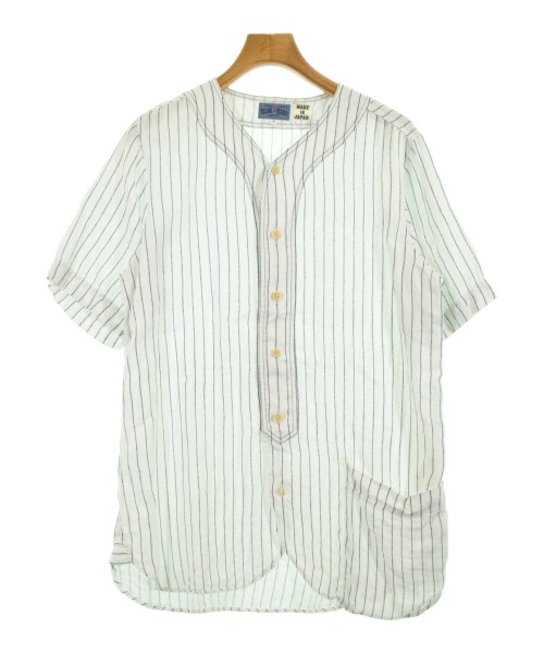 ブルーブルー(BLUE BLUE)のBLUE BLUE カジュアルシャツ