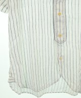 BLUE BLUE（ブルーブルー）カジュアルシャツ 白 サイズ:3(L位) メンズ/2200620884174