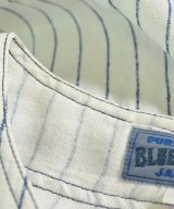 BLUE BLUE（ブルーブルー）カジュアルシャツ 白 サイズ:3(L位) メンズ/2200620884174