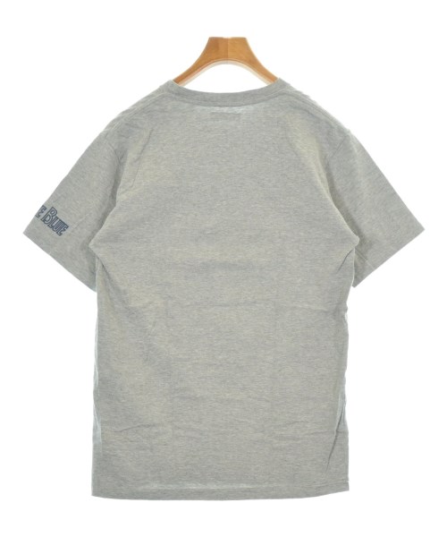 BLUE BLUE（ブルーブルー）Tシャツ・カットソー グレー サイズ:L メンズ/2200620884259