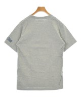 BLUE BLUE（ブルーブルー）Tシャツ・カットソー グレー サイズ:L メンズ/2200620884259