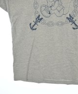 BLUE BLUE（ブルーブルー）Tシャツ・カットソー グレー サイズ:L メンズ/2200620884259