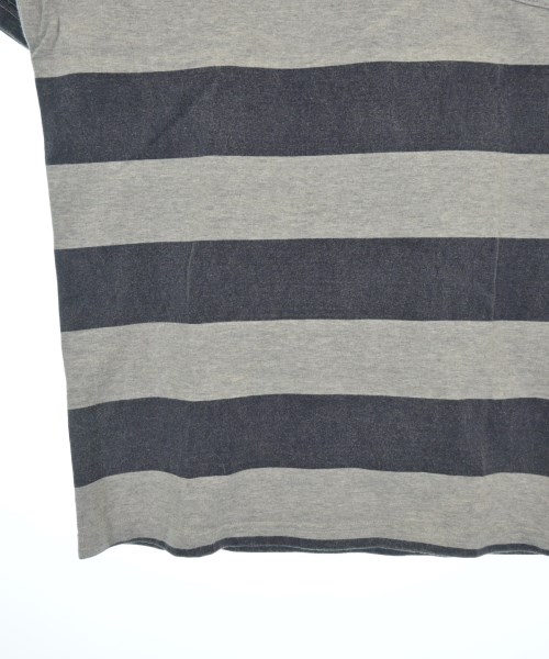 BLUE BLUE（ブルーブルー）Tシャツ・カットソー グレー サイズ:3(L位) メンズ/2200620884266