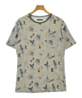 BLUE BLUE（ブルーブルー）Tシャツ・カットソー グレー サイズ:3(L位) メンズ/2200620884327