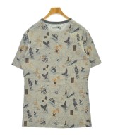 BLUE BLUE（ブルーブルー）Tシャツ・カットソー グレー サイズ:3(L位) メンズ/2200620884327