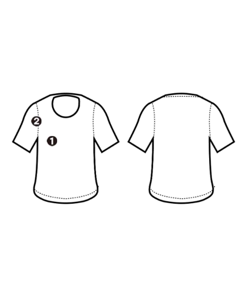 BLUE BLUE（ブルーブルー）Tシャツ・カットソー 黄 サイズ:M メンズ/2200620884334