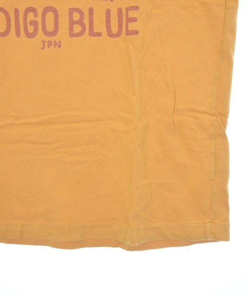 BLUE BLUE（ブルーブルー）Tシャツ・カットソー 黄 サイズ:M メンズ/2200620884334
