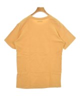 BLUE BLUE（ブルーブルー）Tシャツ・カットソー 黄 サイズ:M メンズ/2200620884334