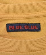 BLUE BLUE（ブルーブルー）Tシャツ・カットソー 黄 サイズ:M メンズ/2200620884334
