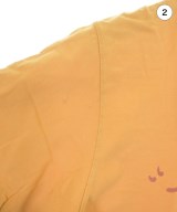 BLUE BLUE（ブルーブルー）Tシャツ・カットソー 黄 サイズ:M メンズ/2200620884334