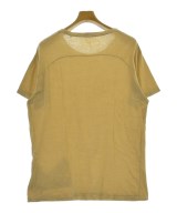 BLUE BLUE（ブルーブルー）Tシャツ・カットソー ベージュ サイズ:3(L位) メンズ/2200620884341