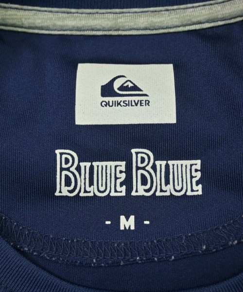 BLUE BLUE（ブルーブルー）Tシャツ・カットソー 紺 サイズ:M メンズ/2200620884389