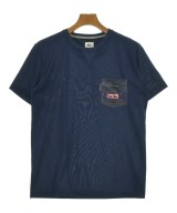 BLUE BLUE（ブルーブルー）Tシャツ・カットソー 紺 サイズ:M メンズ/2200620884396