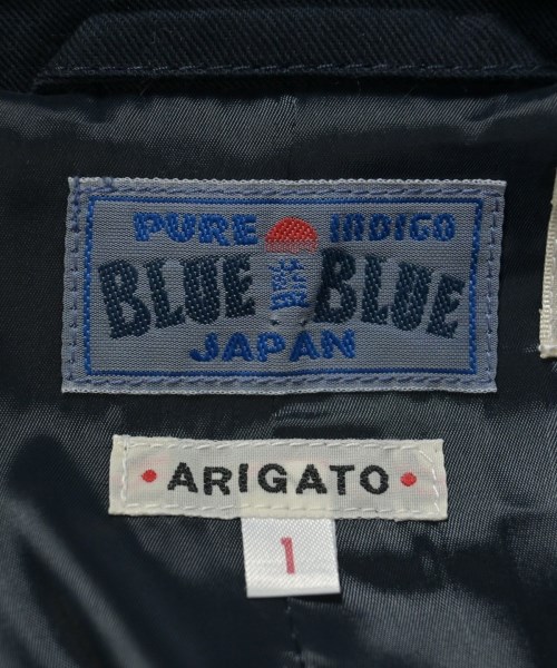 BLUE BLUE（ブルーブルー）その他 青 サイズ:1(S位) メンズ/2200676346107
