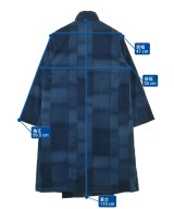 BLUE BLUE（ブルーブルー）その他 青 サイズ:1(S位) メンズ/2200676346107