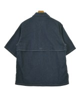 BLUE BLUE（ブルーブルー）カジュアルシャツ 紺 サイズ:M メンズ/2200674969247