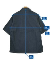 BLUE BLUE（ブルーブルー）カジュアルシャツ 紺 サイズ:M メンズ/2200674969247