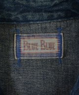 BLUE BLUE（ブルーブルー）カジュアルシャツ 紺 サイズ:2(M位) メンズ/2200672926242