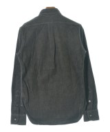 BLUE BLUE（ブルーブルー）カジュアルシャツ 黒 サイズ:2(M位) メンズ/2200672926259