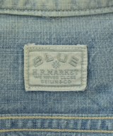 BLUE BLUE（ブルーブルー）カジュアルシャツ 青 サイズ:3(L位) メンズ/2200672926266