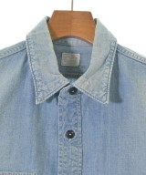 BLUE BLUE（ブルーブルー）カジュアルシャツ 青 サイズ:3(L位) メンズ/2200672926266