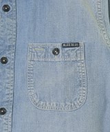 BLUE BLUE（ブルーブルー）カジュアルシャツ 青 サイズ:3(L位) メンズ/2200672926266