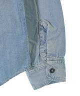 BLUE BLUE（ブルーブルー）カジュアルシャツ 青 サイズ:3(L位) メンズ/2200672926266