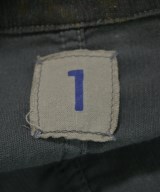 BLUE BLUE（ブルーブルー）カジュアルジャケット グレー サイズ:3(L位) メンズ/2200681720039
