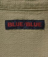 BLUE BLUE（ブルーブルー）カジュアルシャツ ベージュ サイズ:3(L位) メンズ/2200679105039