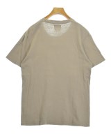 BLUE BLUE（ブルーブルー）Tシャツ・カットソー ベージュ サイズ:M メンズ/2200681995116